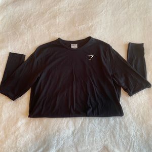 BNWT gymshark long sleeve